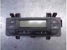 Recambio de mando climatizador para citroen c3 1.1 referencia OEM IAM 96588239XT  119422