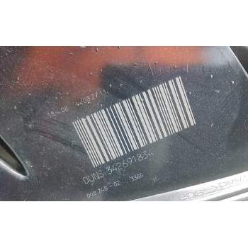 Recambio de piloto trasero derecho para opel astra gtc 1.7 16v cdti referencia OEM IAM 342691834 13252444 93357460