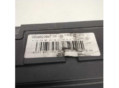 Recambio de mando climatizador para citroen c3 1.1 referencia OEM IAM 96588239XT  119422 2