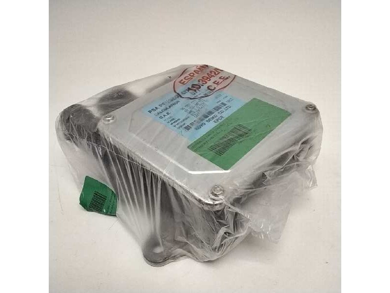 Recambio de centralita check control para citroen c3 hdi 70 furio referencia OEM IAM 9655757780  