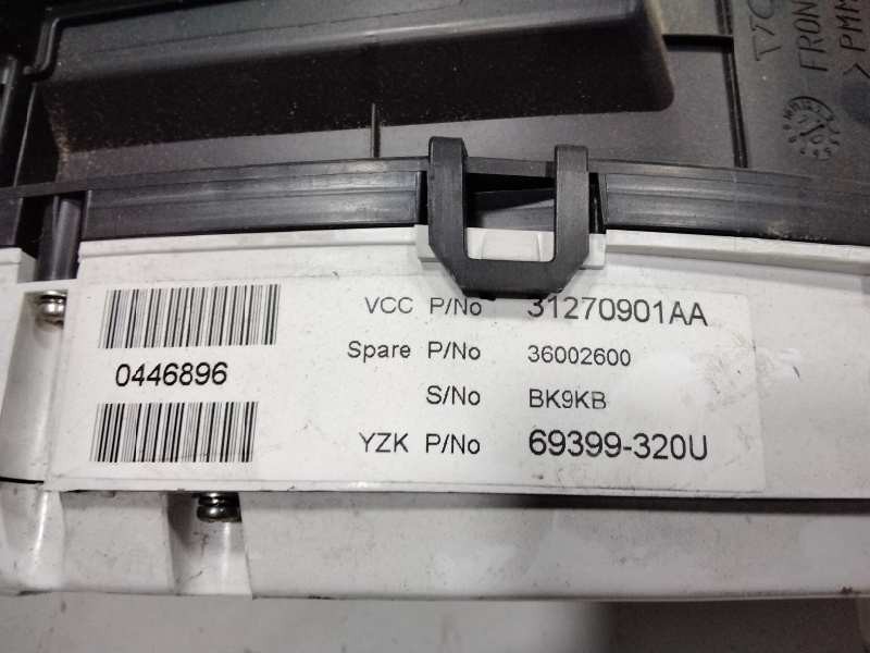 Recambio de cuadro instrumentos para volvo xc60 kinetic awd referencia OEM IAM 6939932OU  