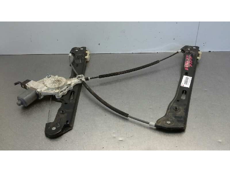 Recambio de elevalunas trasero derecho para bmw serie 1 berlina (e81/e87) 120d referencia OEM IAM 136518  