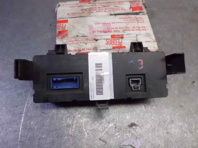 Recambio de mando climatizador para citroen c3 1.1 referencia OEM IAM 96377774XT  119422