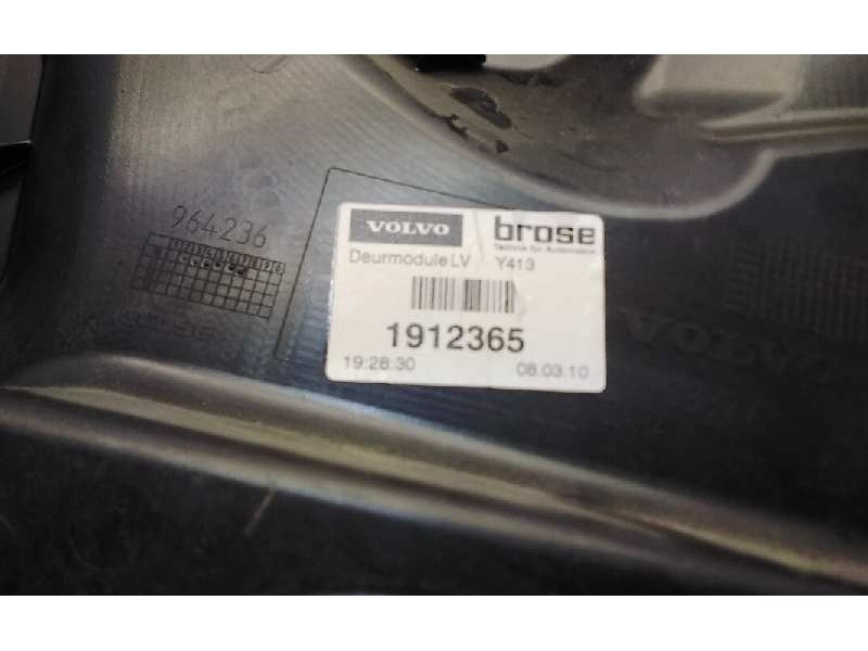 Recambio de elevalunas delantero izquierdo para volvo xc60 kinetic awd referencia OEM IAM 1912365  