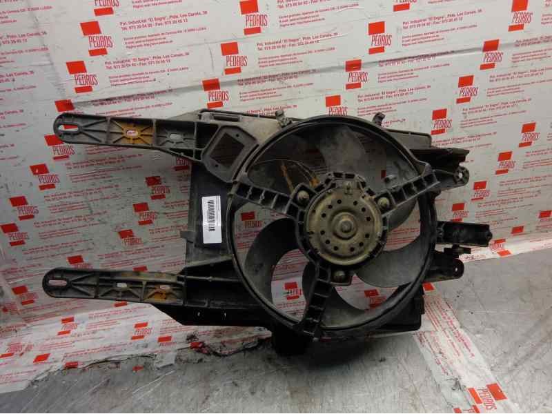 Recambio de electroventilador para fiat punto berlina (176) 60 cult referencia OEM IAM 0046541535  