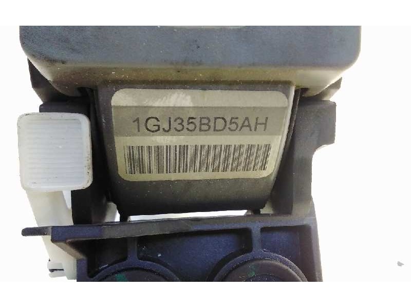Recambio de palanca cambio para chrysler grand voyager lx referencia OEM IAM 1GJ35BD5AH  