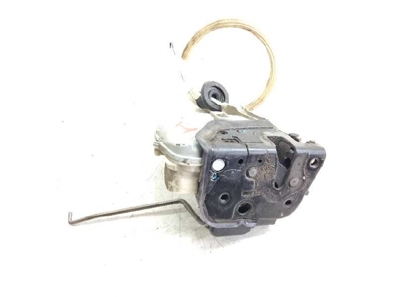 Recambio de cerradura puerta delantera izquierda para audi a3 (8p) 2.0 tdi ambiente referencia OEM IAM 4F1877016  