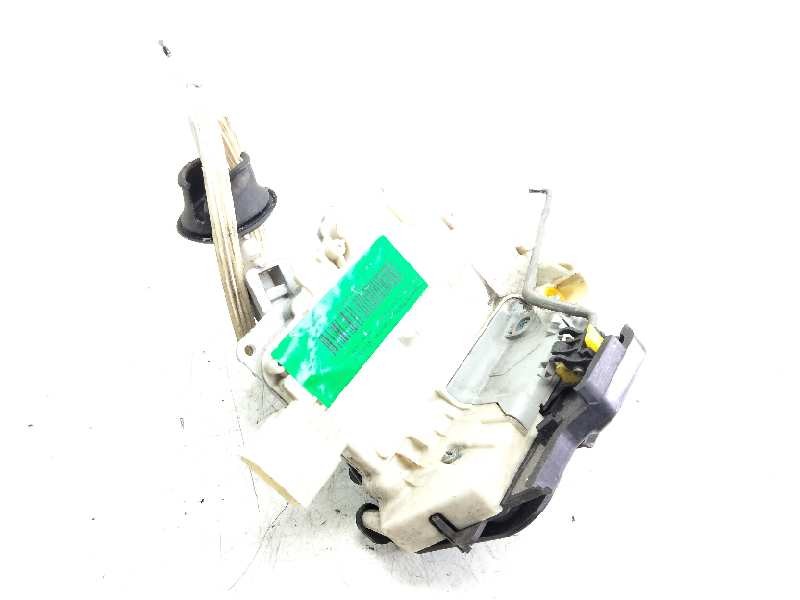 Recambio de cerradura puerta delantera izquierda para audi a3 (8p) 2.0 tdi ambiente referencia OEM IAM 4F1877016  