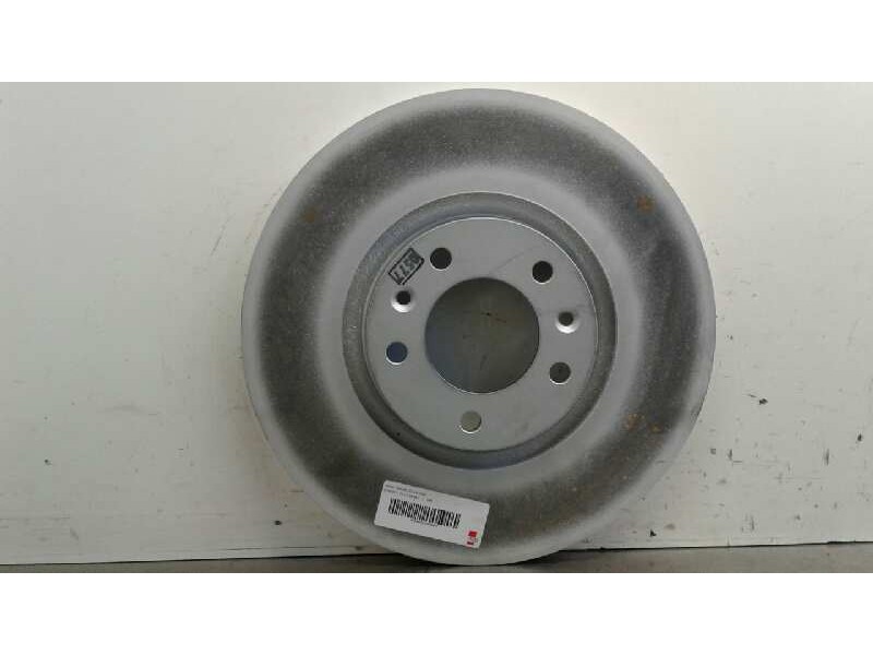 Recambio de disco freno delantero para citroen c6 3.0 v6 24v referencia OEM IAM C4C016ABE  