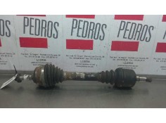 Recambio de transmision delantera izquierda para peugeot 406 berlina (s1/s2) 2.1 turbodiesel cat referencia OEM IAM 8KN46  