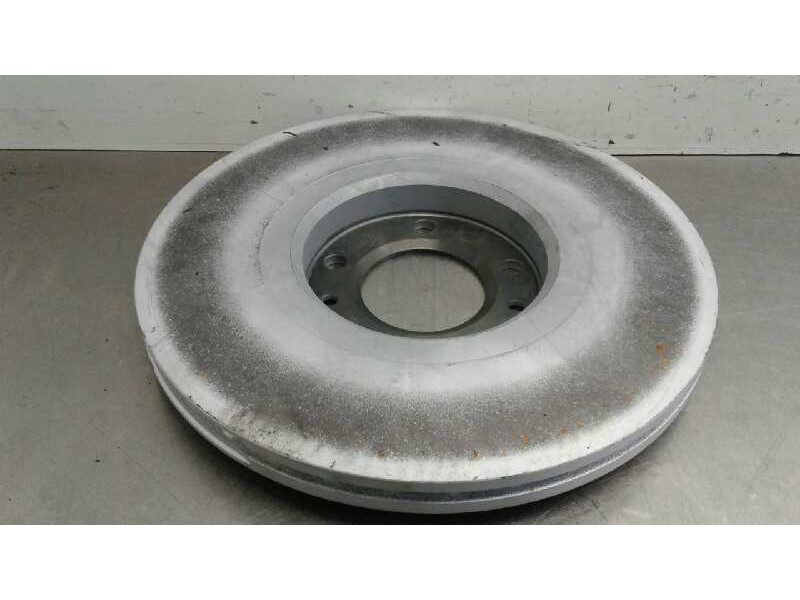 Recambio de disco freno delantero para citroen c6 3.0 v6 24v referencia OEM IAM C4C016ABE  