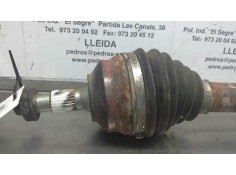 Recambio de transmision delantera izquierda para peugeot 406 berlina (s1/s2) 2.1 turbodiesel cat referencia OEM IAM 8KN46   2