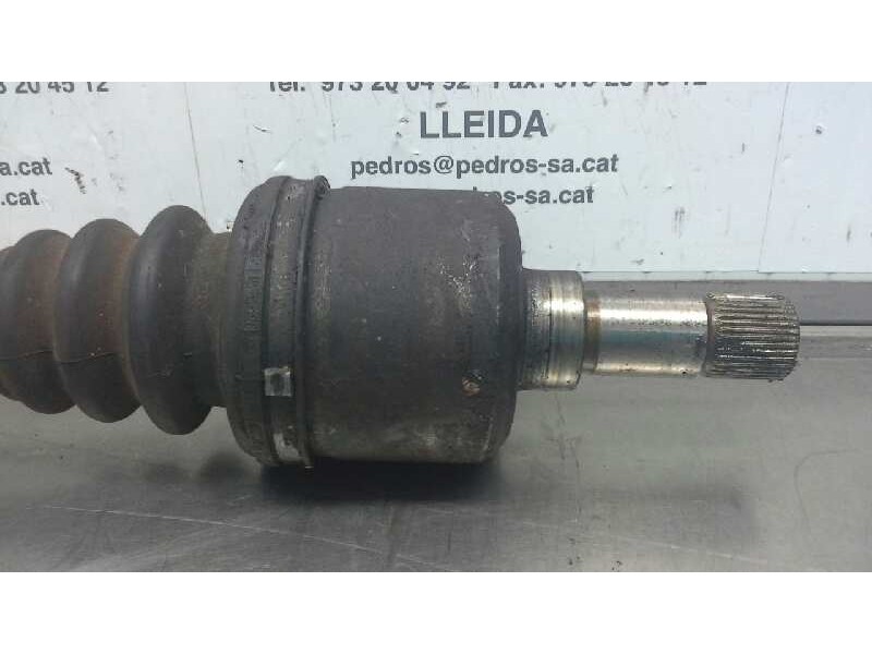 Recambio de transmision delantera izquierda para peugeot 406 berlina (s1/s2) 2.1 turbodiesel cat referencia OEM IAM 8KN46  