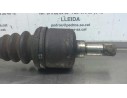 TRANSMISION DELANTERA IZQUIERDA 8KN46 