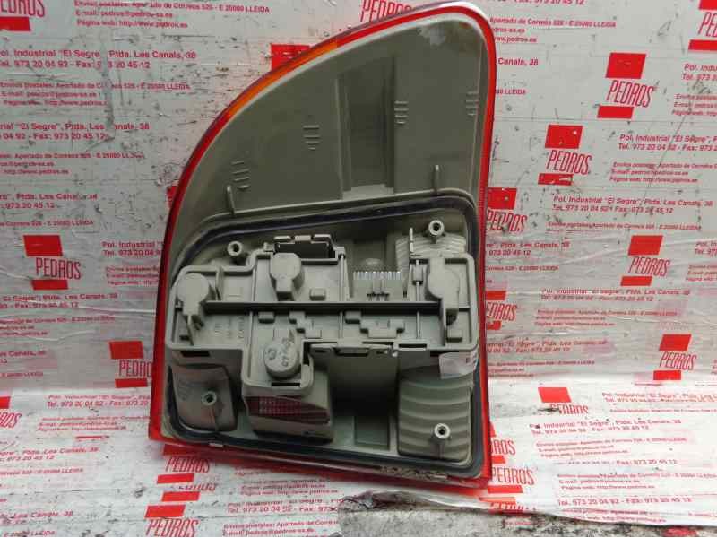 Recambio de piloto trasero izquierdo para opel astra f berlina 1.6 16v referencia OEM IAM   