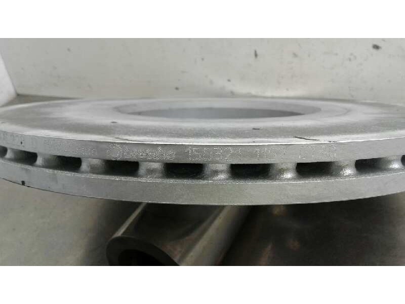 Recambio de disco freno delantero para citroen c6 3.0 v6 24v referencia OEM IAM C4C016ABE  