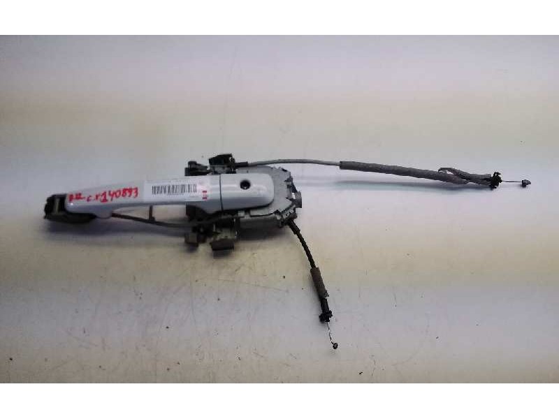 Recambio de maneta exterior delantera izquierda para volvo xc60 kinetic awd referencia OEM IAM LH30784198  