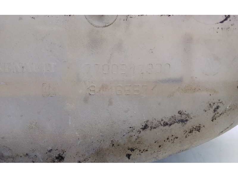 Recambio de deposito expansion para renault trafic combi (ab 4.01) 2.0 dci diesel fap cat referencia OEM IAM 7700312900  