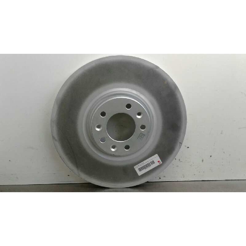 Recambio de disco freno delantero para peugeot 407 sw 2.7 hdi fap cat (uhz / dt17ted4) referencia OEM IAM   