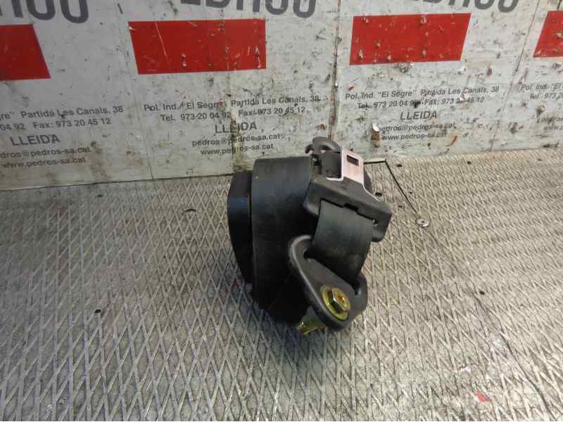 Recambio de cinturon seguridad delantero derecho para nissan interstar mod. 04 (x70) 2.5 dci diesel cat referencia OEM IAM   
