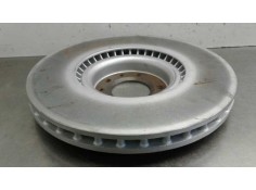 Recambio de disco freno delantero para peugeot 407 sw 2.7 hdi fap cat (uhz / dt17ted4) referencia OEM IAM    2
