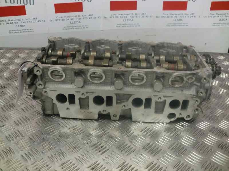 Recambio de culata para nissan almera tino (v10m) 2.2 dci diesel cat referencia OEM IAM AD2  119527