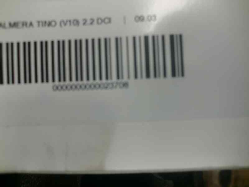 Recambio de culata para nissan almera tino (v10m) 2.2 dci diesel cat referencia OEM IAM AD2  119527