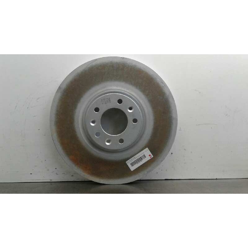 Recambio de disco freno delantero para peugeot 407 sw 2.7 hdi fap cat (uhz / dt17ted4) referencia OEM IAM   