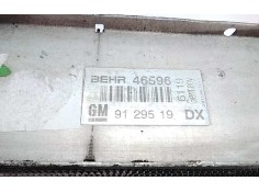 Recambio de radiador aceite para land rover range rover (lp) referencia OEM IAM 9129519  119592 2