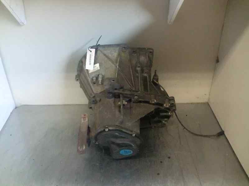 Recambio de caja cambios para ford ka (ccq) 1.3 cat referencia OEM IAM 97WT7002EJ  