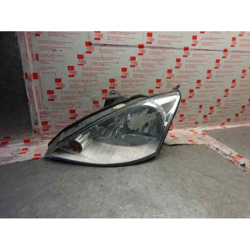 Recambio de faro izquierdo para ford focus berlina (cak) ambiente referencia OEM IAM 1152091  