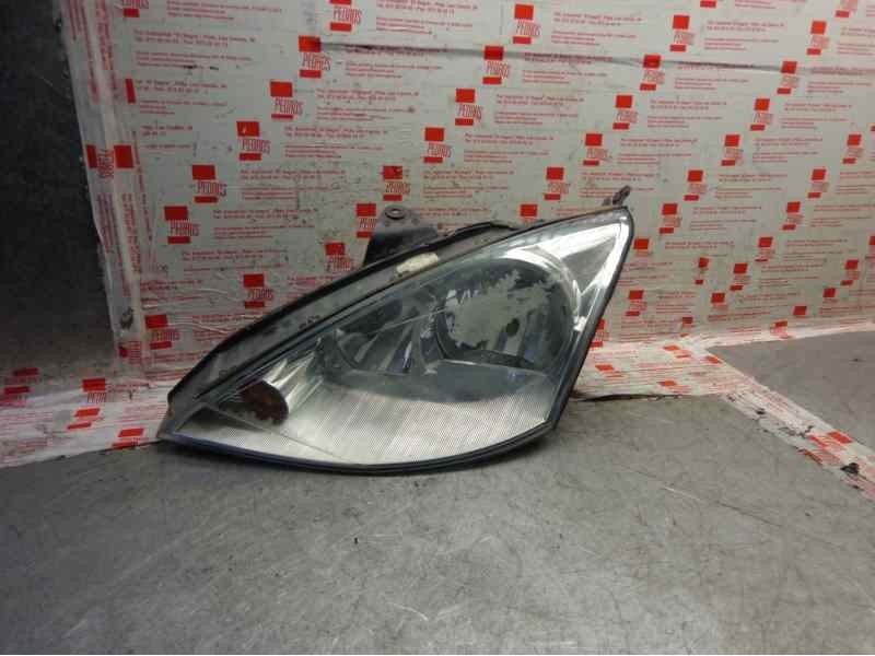 Recambio de faro izquierdo para ford focus berlina (cak) ambiente referencia OEM IAM 1152091  