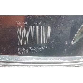 Recambio de piloto trasero izquierdo para opel astra gtc 1.7 16v cdti referencia OEM IAM 342691834 008748015413 