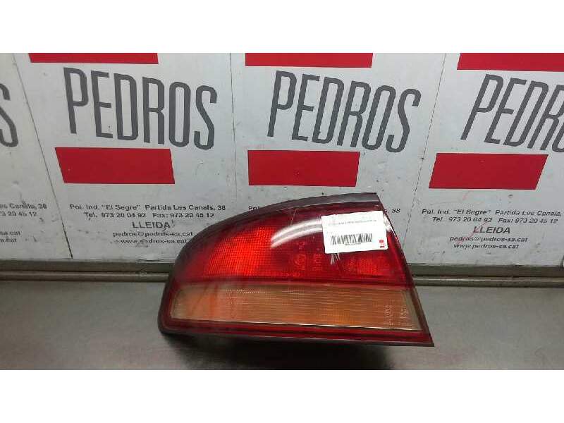 Recambio de piloto trasero izquierdo para mitsubishi galant berlina (e50) 1.8 cat referencia OEM IAM 0431612  103396
