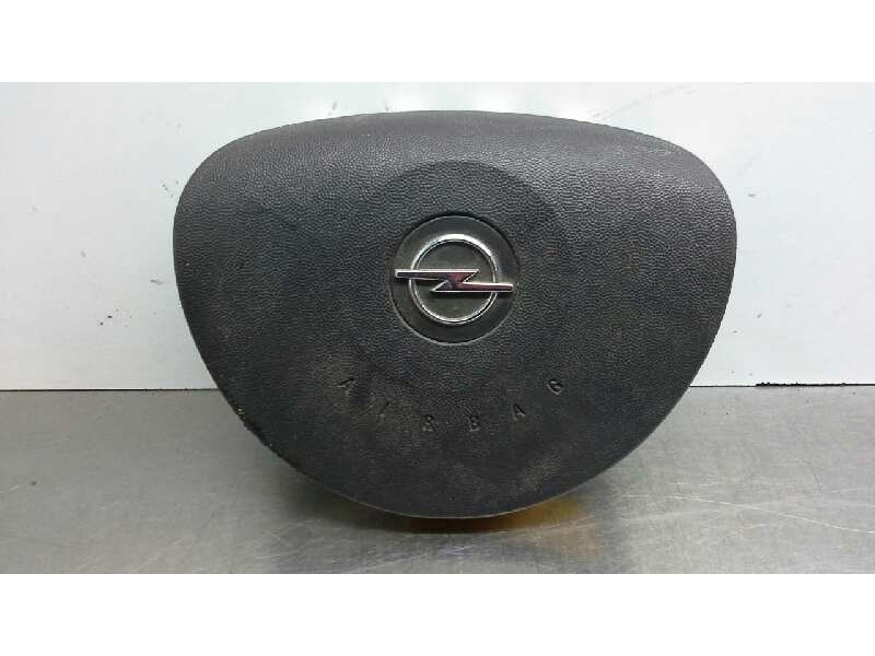 Recambio de airbag delantero izquierdo para opel corsa c silverline referencia OEM IAM 13188242 464064757 