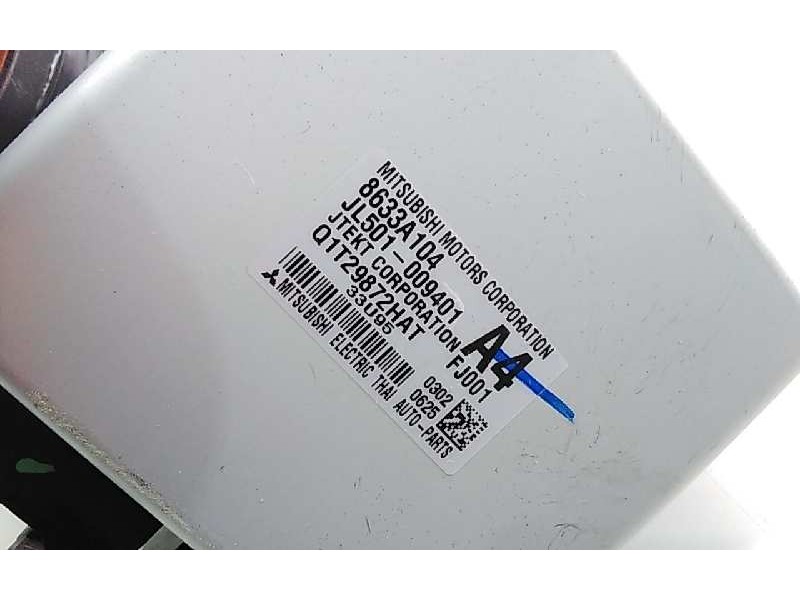 Recambio de columna direccion electrica para mitsubishi space star (a00) 1.2 referencia OEM IAM 8633A104  