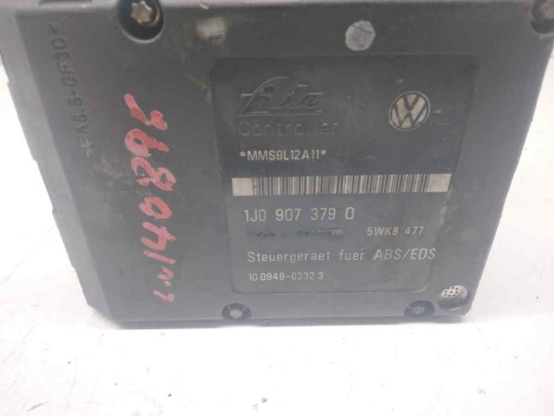 Recambio de abs para seat toledo (1m2) select referencia OEM IAM 1J0907379Q  