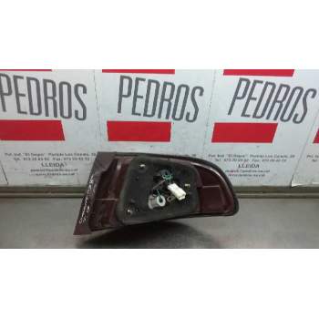 Recambio de piloto trasero izquierdo para mitsubishi galant berlina (e50) 1.8 cat referencia OEM IAM 0431612  103396