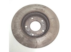 Recambio de disco freno delantero para nissan serena (c23m) 2.3 diesel referencia OEM IAM   119653 2