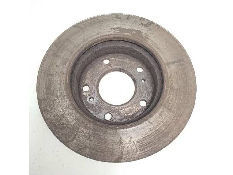 Recambio de disco freno delantero para nissan serena (c23m) 2.3 diesel referencia OEM IAM   119653