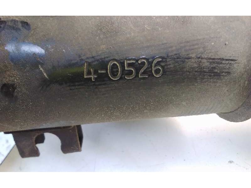 Recambio de amortiguador delantero derecho para renault trafic combi (ab 4.01) 2.0 dci diesel fap cat referencia OEM IAM 40526  