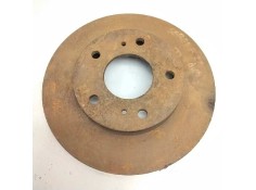 Recambio de disco freno delantero para nissan serena (c23m) 2.3 diesel referencia OEM IAM   119653 2