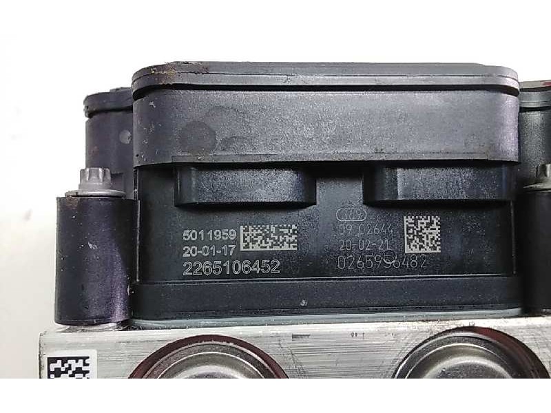 Recambio de abs para mitsubishi space star (a00) 1.2 referencia OEM IAM 4670B492  