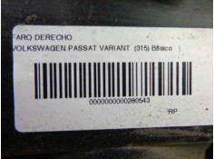 Recambio de faro derecho para volkswagen passat variant (315) básico referencia OEM IAM 357941018   2
