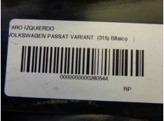 Recambio de faro izquierdo para volkswagen passat variant (315) básico referencia OEM IAM 357941017   2