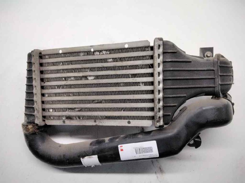 Recambio de intercooler para opel astra g berlina 2.0 dti referencia OEM IAM 24406701DE1  119659