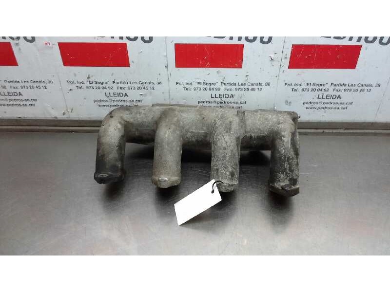 Recambio de colector admision para iveco daily caja cerrada referencia OEM IAM   