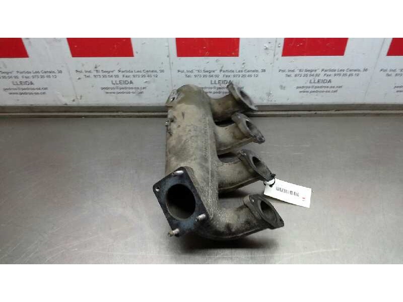 Recambio de colector admision para iveco daily caja cerrada referencia OEM IAM   