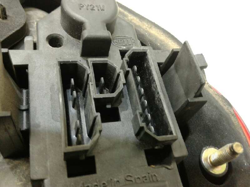 Recambio de piloto trasero izquierdo para seat toledo (1m2) select referencia OEM IAM 1M5945095B  