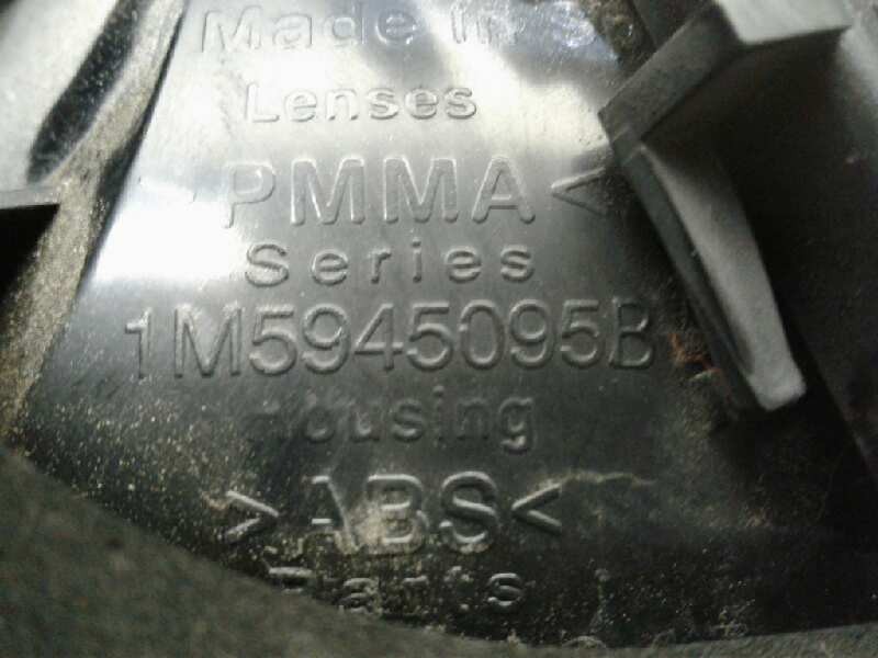 Recambio de piloto trasero izquierdo para seat toledo (1m2) select referencia OEM IAM 1M5945095B  